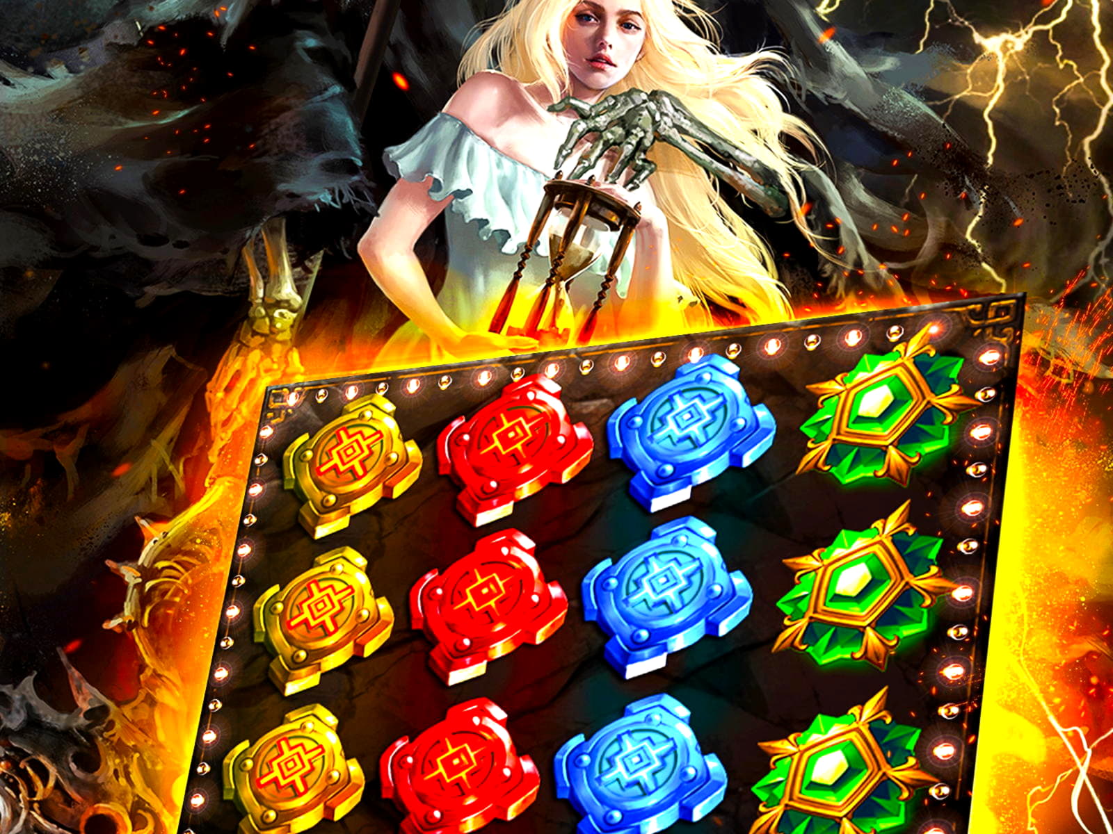 EURO 55 Turnyras kazino Luck